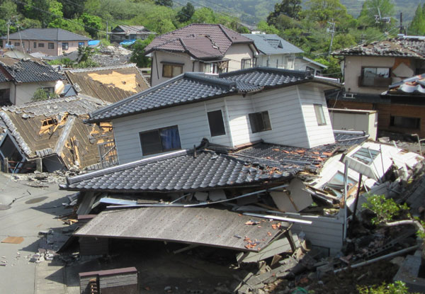 熊本地震