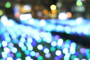 クリスマス用イルミネーション イメージ